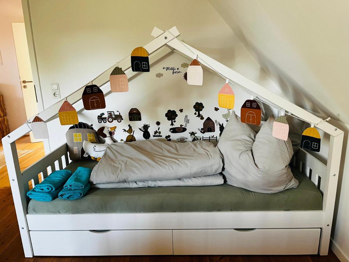 Ferienwohnung Peters Huenfeld Luaran gambar