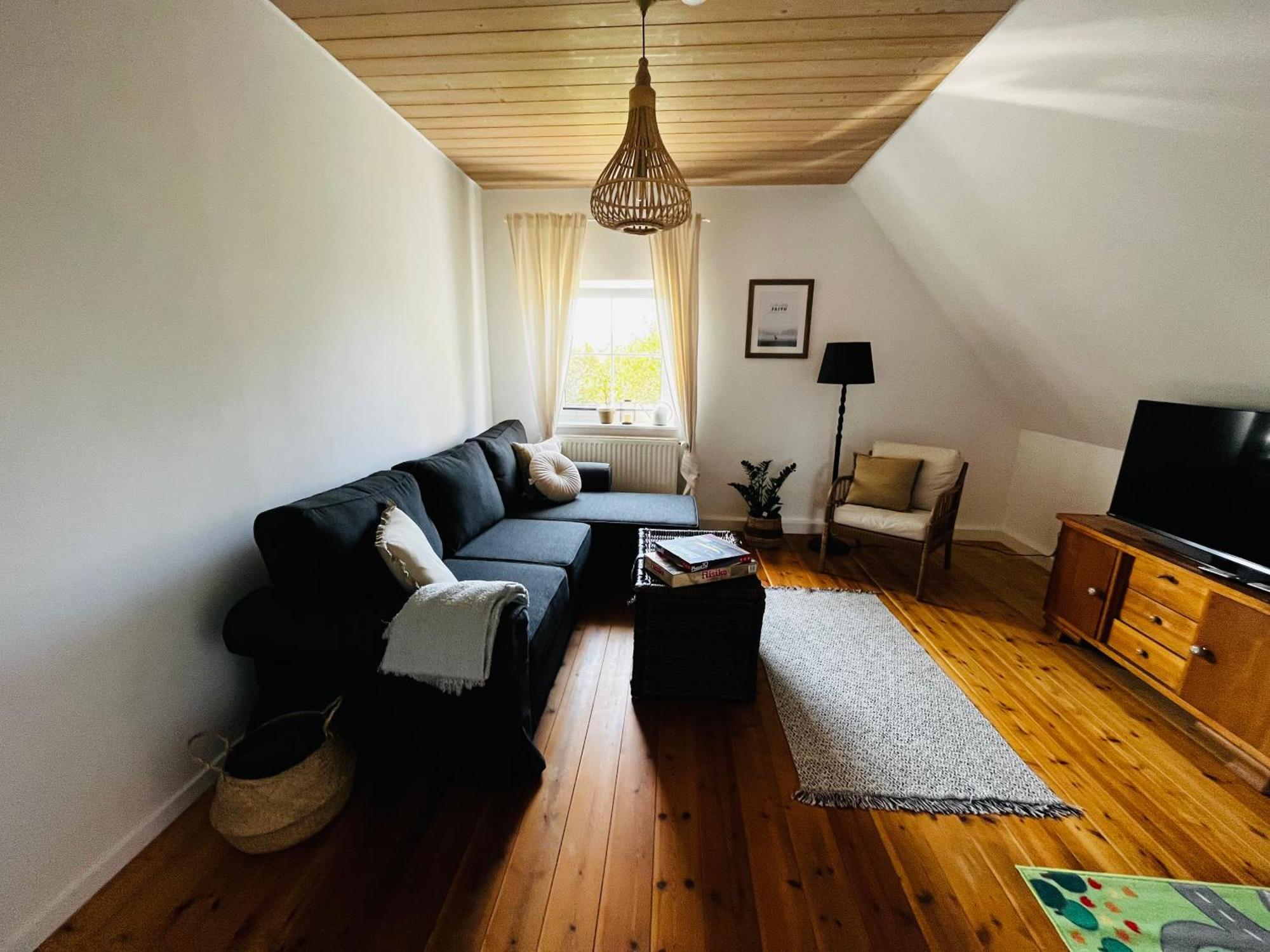Ferienwohnung Peters Huenfeld Luaran gambar