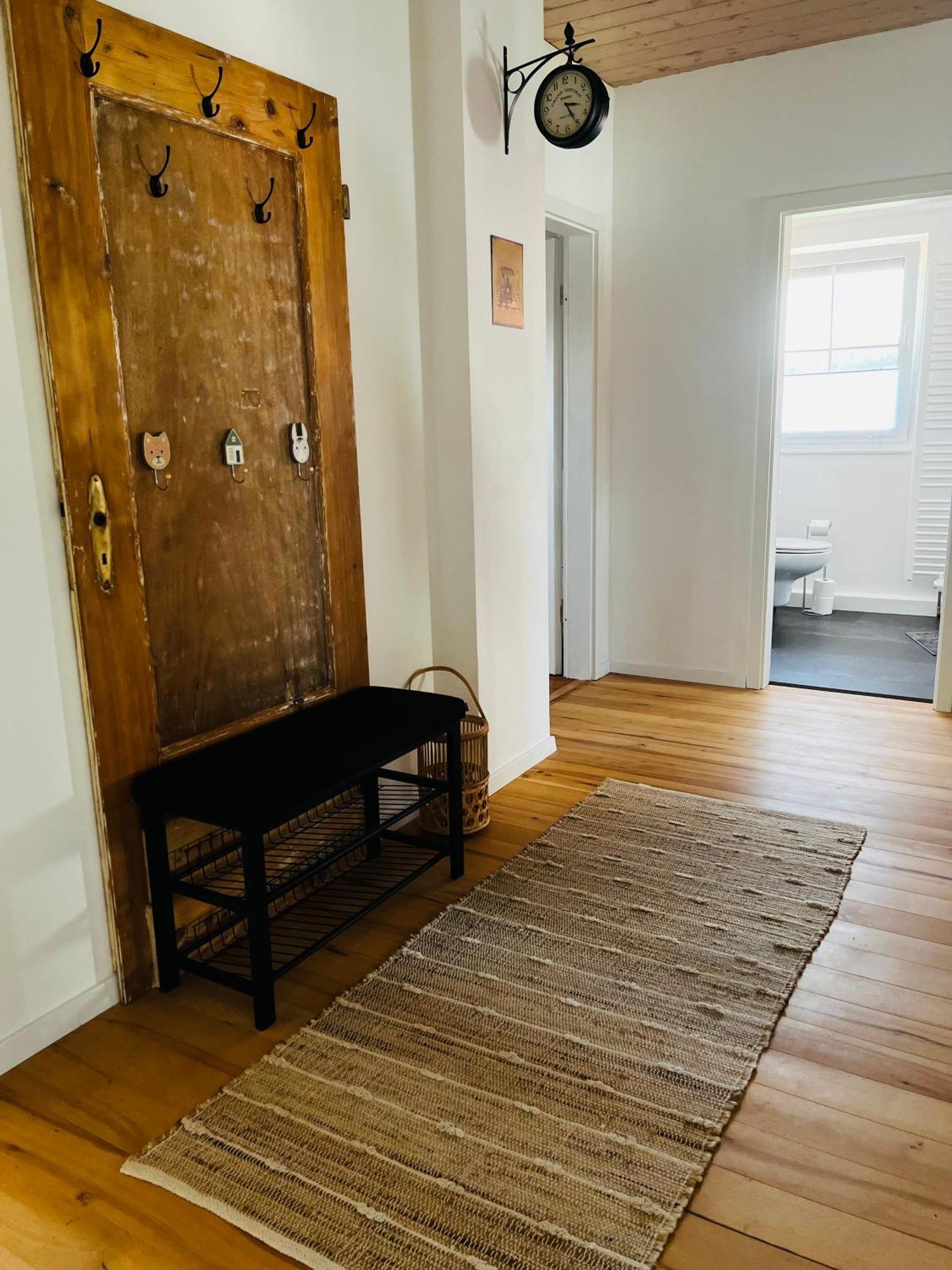 Ferienwohnung Peters Huenfeld Luaran gambar