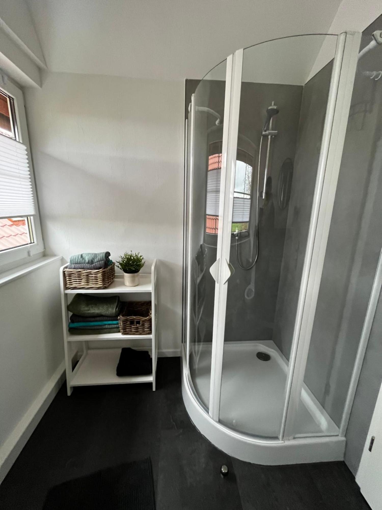 Ferienwohnung Peters Huenfeld Luaran gambar