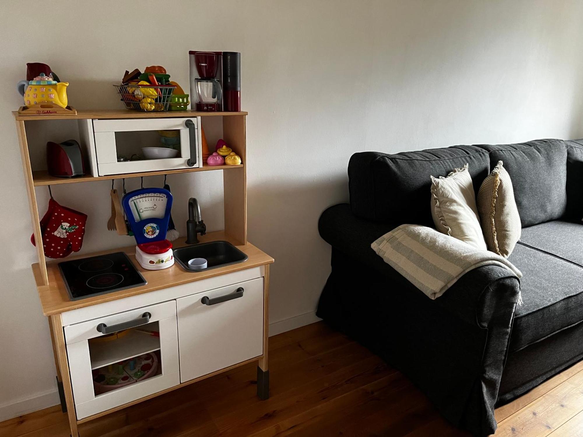Ferienwohnung Peters Huenfeld Luaran gambar
