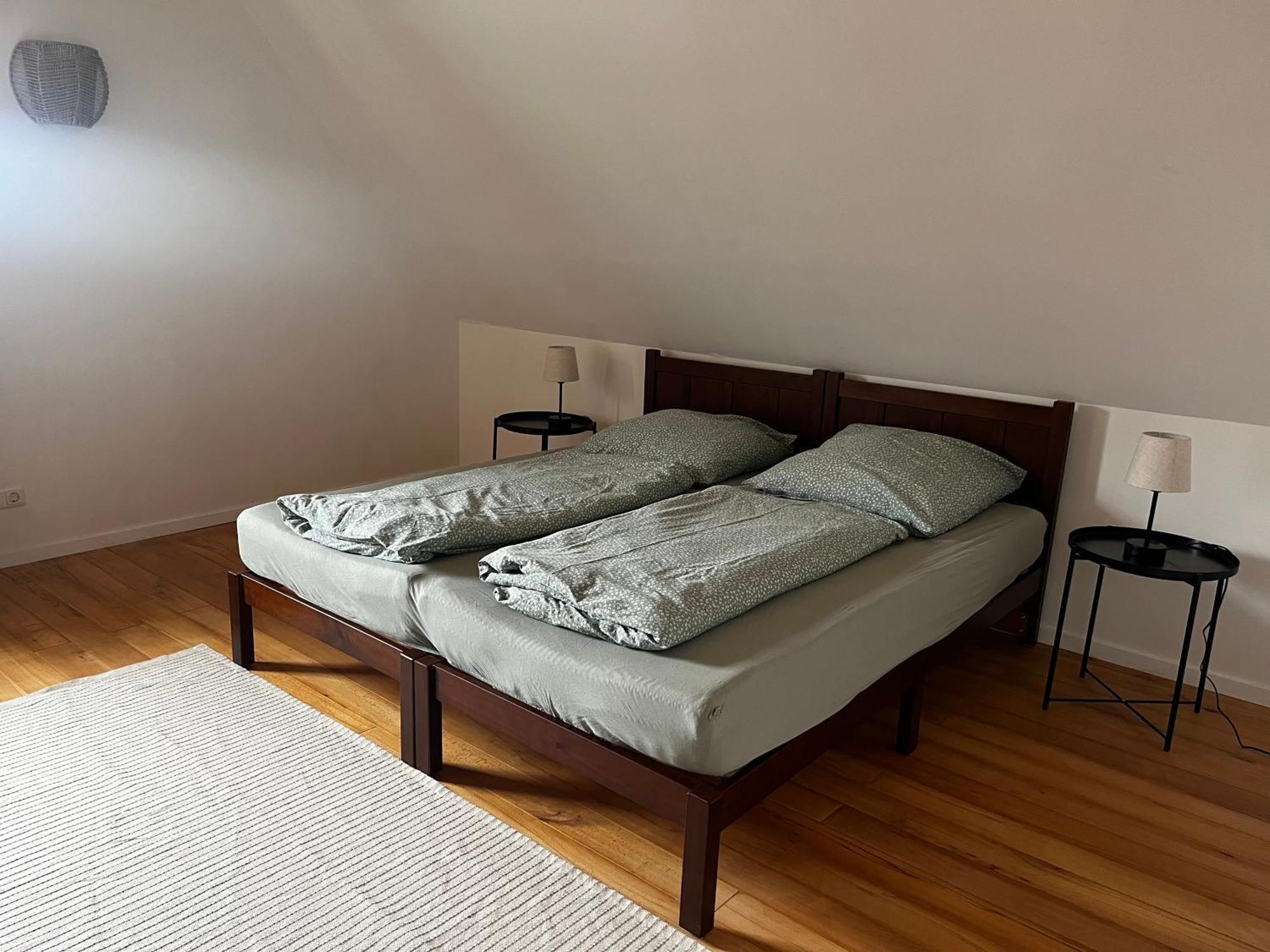 Ferienwohnung Peters Huenfeld Luaran gambar