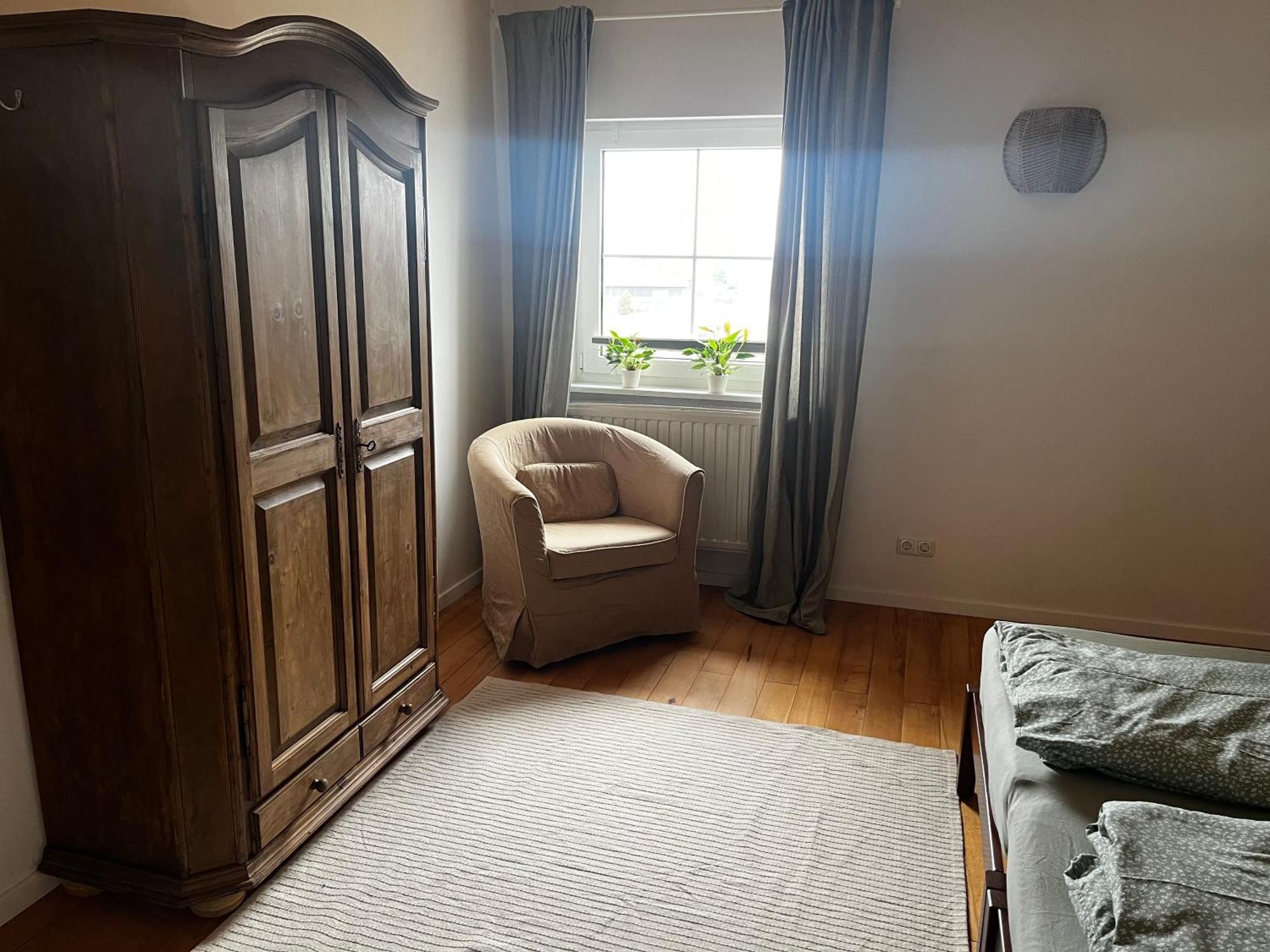 Ferienwohnung Peters Huenfeld Luaran gambar