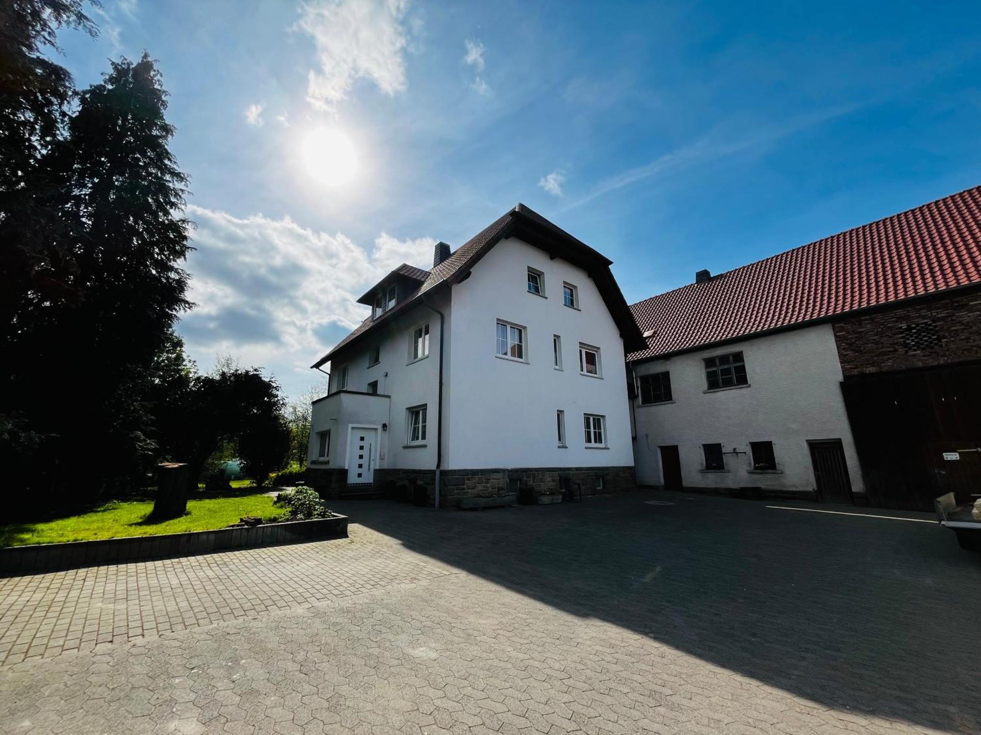 Ferienwohnung Peters Huenfeld Luaran gambar